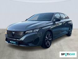 Gris Usado 2024 Peugeot 308 Allure Familiar | 24.400 € (Buen precio)