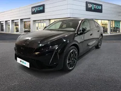 Negro Usado 2023 Peugeot 408 GT Berlina | 34.600 € (Precio justo)