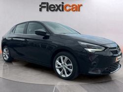 Negro Usado 2021 Opel Corsa Elegance Berlina | 10.390 € (Buen precio)