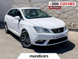 Blanco Usado 2015 Seat Ibiza ST I-Tech Familiar | 11.990 €