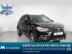 Negro Usado 2019 Mitsubishi ASX SUV | 16.000 € (Un poco caro)