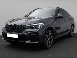 Gris / plata Usado 2021 BMW X6 Comfort Edition SUV | 68.990 € (Precio justo)