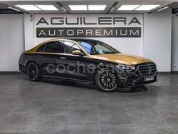 Negro Usado 2023 Mercedes S580 Berlina | 109.990 €