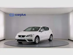 Blanco Usado 2019 Seat Leon Reference Berlina | 13.890 € (Precio justo)