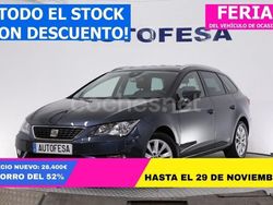 Gris / plata Usado 2019 Seat Leon XCELLENCE Familiar | 13.650 € (Super precio)