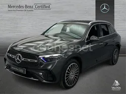 Gris / plata Usado 2025 Mercedes GLC220 SUV | 67.900 € (Caro)