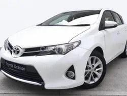 Blanco Usado 2013 Toyota Auris Active Berlina | 10.500 € (Precio justo)