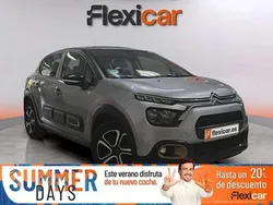 Beige Usado 2023 Citroën C3 PureTech Utilitario | 10.690 € (Precio justo)