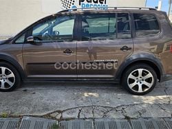 Marrón Usado 2011 VW Touran Monovolumen | 11.850 € (Precio justo)