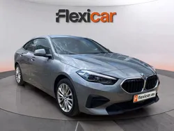Gris Usado 2023 BMW 218 Coupe | 22.690 €