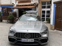 Negro Usado 2018 Mercedes AMG GT 53 Coupe | 69.999 €