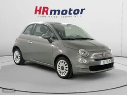 Gris Usado 2021 Fiat 500 Utilitario | 9710 € (Precio justo)