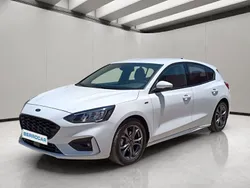 Blanco Usado 2023 Ford Focus ST-Line Utilitario | 18.299 € (Precio justo)