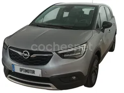 Gris / plata Usado 2020 Opel Crossland X Edition SUV | 12.900 € (Precio justo)