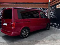 Rojo Usado 2017 VW California Beach Van | 37.500 €