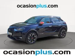 Azul Usado 2021 DS Automobiles DS3 Crossback SUV | 18.364 € (Precio justo)