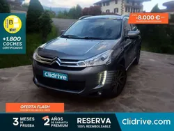 Citroën C4 Aircross