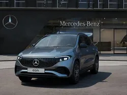 Plata Nuevo 2025 Mercedes EQA250+ SUV | 49.500 € (Precio justo)