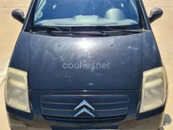 Negro Usado 2006 Citroën C2 VTR Sport Utilitario | 2000 € (Super precio)