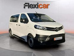 Blanco Usado 2022 Toyota Proace Comfort Van | 25.390 € (Precio justo)