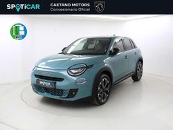 Azul Usado 2024 Fiat 600 La Prima SUV | 23.290 € (Precio justo)