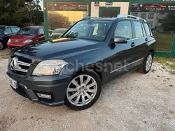 Azul Usado 2011 Mercedes GLK350 SUV | 12.900 €