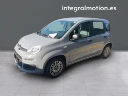 Gris Usado 2022 Fiat Panda Utilitario | 9900 € (Precio justo)