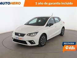Negro Usado 2020 Seat Ibiza XCELLENCE Utilitario | 13.618 € (Precio justo)