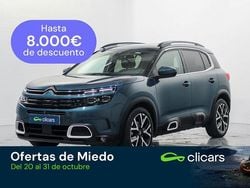 Azul Usado 2020 Citroën C5 Aircross Feel SUV | 17.990 € (Precio justo)