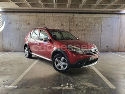 Granate Usado 2012 Dacia Sandero Stepway Utilitario | 6980 € (Precio justo)