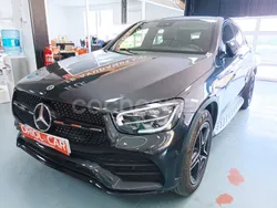 Gris / plata Usado 2021 Mercedes GLC300 SUV | 44.500 € (Precio justo)