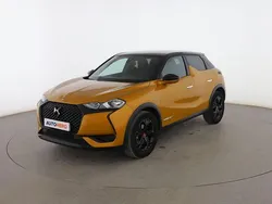 Amarillo Usado 2021 DS Automobiles DS3 Crossback Performance SUV | 17.899 € (Precio justo)