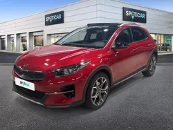 Rojo Usado 2020 Kia XCeed SUV | 18.990 € (Buen precio)