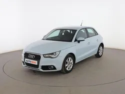 Blanco Usado 2013 Audi A1 Sportback Attraction Utilitario | 13.599 € (Precio justo)