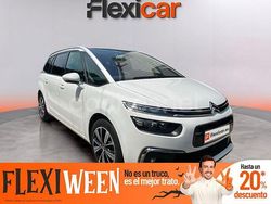 Blanco Usado 2019 Citroën C4 SpaceTourer PureTech Monovolumen | 13.990 € (Precio justo)