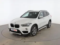 Blanco Usado 2017 BMW X1 Sport Line SUV | 20.799 € (Buen precio)