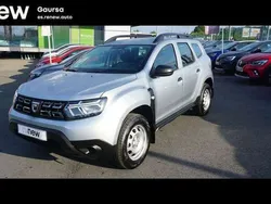 Gris Usado 2021 Dacia Duster Essentiel SUV | 15.900 € (Precio justo)