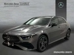 Gris montaña Usado 2023 Mercedes A250 Advanced Utilitario | 35.000 € (Precio justo)