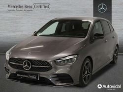 Gris Nuevo 2024 Mercedes B150 Monovolumen | 39.425 €