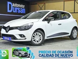 Blanco Usado 2019 Renault Clio IV Business Berlina | 11.990 € (Precio justo)