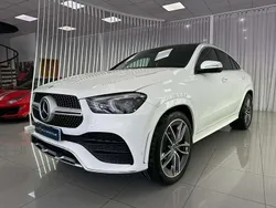 Blanco Usado 2024 Mercedes GLE400 Coupe | 77.990 €