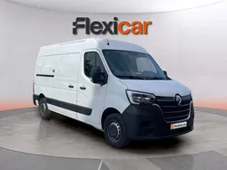 Blanco Usado 2021 Renault Master Van | 20.990 € (Super precio)
