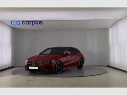 Rojo Nuevo 2025 Mercedes CLA200 Shooting Brake Familiar | 42.990 €