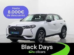 Blanco Usado 2021 DS Automobiles DS3 Crossback SUV | 15.290 € (Precio justo)