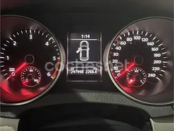 Azul Usado 2010 VW Golf VI Highline Berlina | 7000 € (Precio justo)