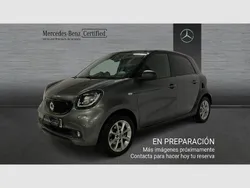 Otro Usado 2019 Smart ForFour Electric Drive | 13.790 € (Un poco caro)