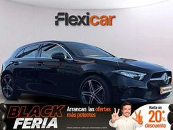 Negro Usado 2018 Mercedes A250 Utilitario | 25.990 € (Super precio)