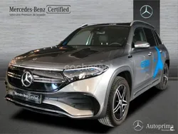 Eléctrico Usado 2022 Mercedes EQB250 SUV | 49.900 €