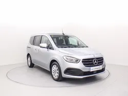 Gris / plata Usado 2022 Mercedes T160 Monovolumen | 28.500 €