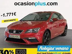 Rojo Usado 2018 Seat Leon SC FR Utilitario | 17.719 €